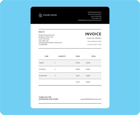 Invoice AI Generator: The Future of Invoicing