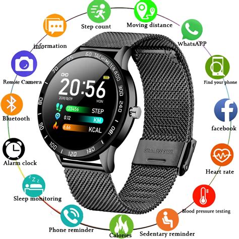 Invtepy Bluetooth Smartwatch Function function Kindle Editon