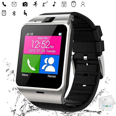 Invtepy Smartwatch Bluetooth Wristwatch Magsensor PDF