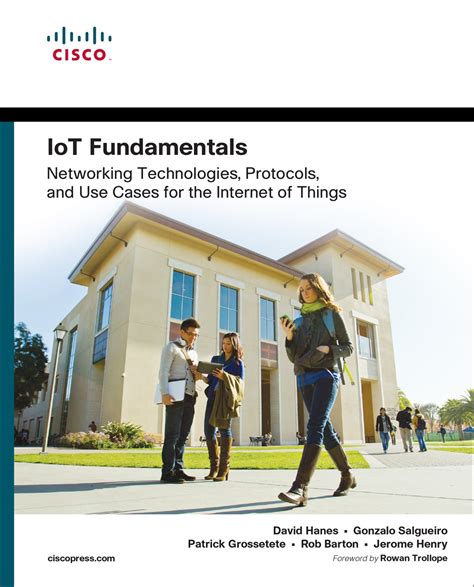 IoT Fundamentals Networking Technologies Protocols and Use Cases for the Internet of Things Epub