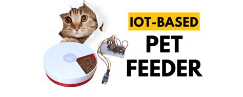 IoT for Pet Care: RFID Pet Feeder 2025