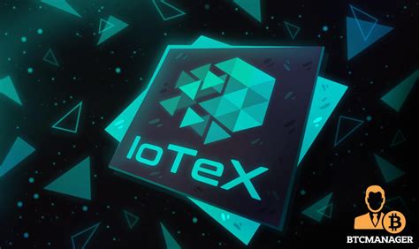 IoTeX News: Blockchain Technology for the Internet of Things