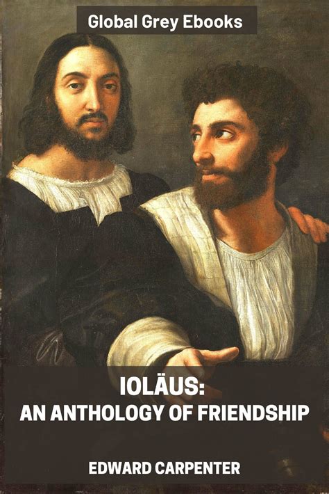 Ioläus An Anthology of Friendship Reader