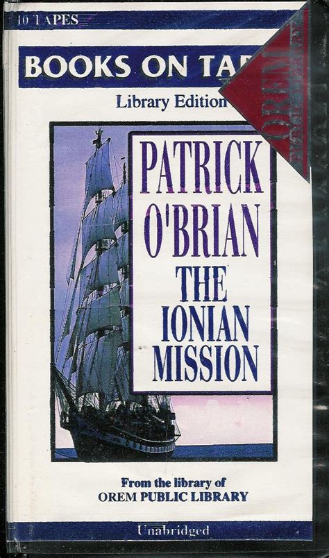 Ionian Mission Complete and Unabridged Reader