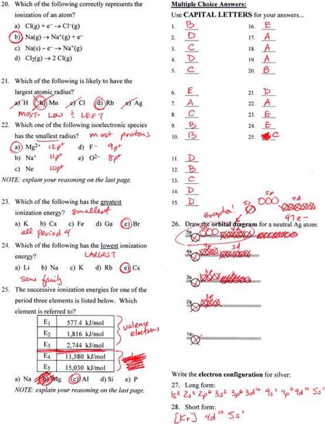 Ionic And Metallic Bonding Pearson Answer Key Kindle Editon