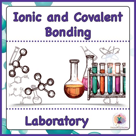 Ionic Or Covalent Bonding Lab Answers Reader