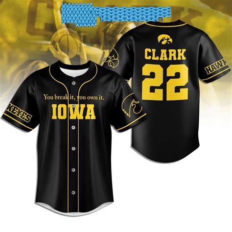 Iowa Caitlin Clark Jersey: The Ultimate Fan Gear