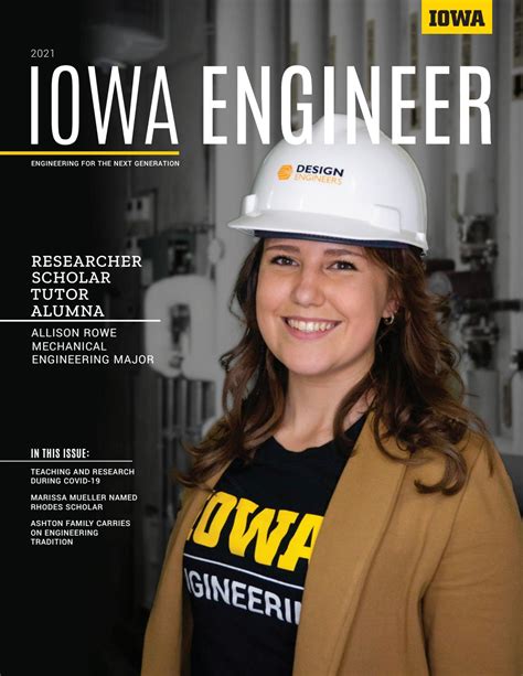 Iowa Engineer Reader