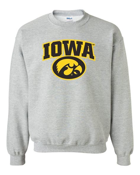 Iowa Football Sweatshirts: The Essential Collection for Hawks Fans