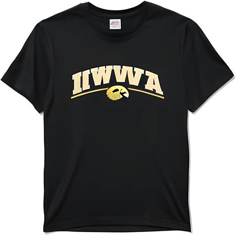 Iowa Football T-Shirt: Show Your Hawkeyes Pride and Spirit