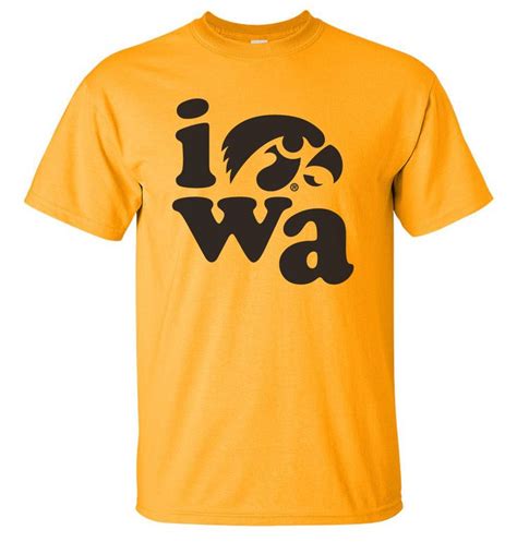 Iowa Hawkeye Shirt: Beyond Athletics, a Symbol of Identity and Pride