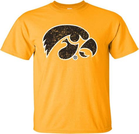 Iowa Hawkeye T-Shirts: The Perfect Way to Show Your Team Spirit