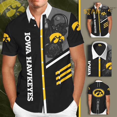 Iowa Hawkeyes Shirts: The Ultimate Guide to Game Day Attire