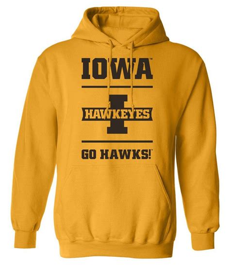 Iowa Hawkeyes Sweatshirt: The Ultimate Guide to Staying Warm and Showing Your Team Spirit