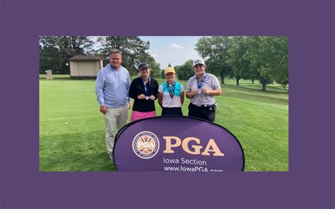 Iowa Junior PGA: Nurturing Young Golfing Talent in the Hawkeye State