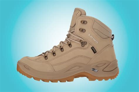 Iowa Renegade GTX: The Ultimate Hiking Boot for Rugged Adventures