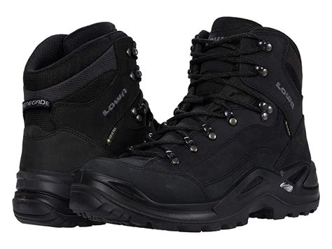 Iowa Renegade GTX: The Ultimate Hiking Boot for Uncompromising Adventurers