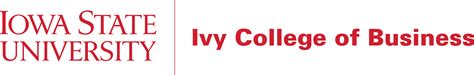 Iowa State College Of Business Course Catalog