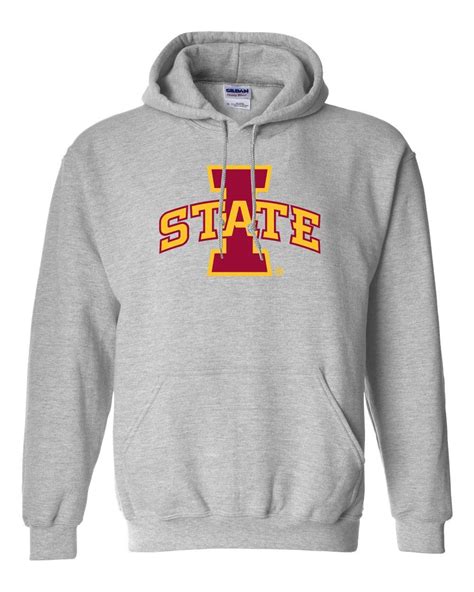 Iowa State Sweatshirts: A Timeless Symbol of Cyclone Pride