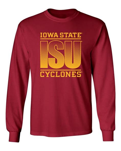 Iowa State T-Shirts: A Timeless Symbol of Cyclone Pride