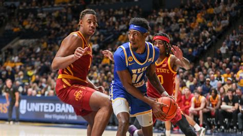 Iowa State vs West Virginia: A Battle for the Big 12 Crown