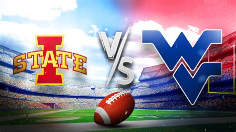 Iowa State vs. West Virginia: A Comprehensive Analysis of Two Top-Tier College Football Programs