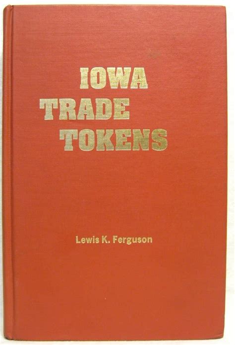 Iowa Trade Tokens Ebook Reader