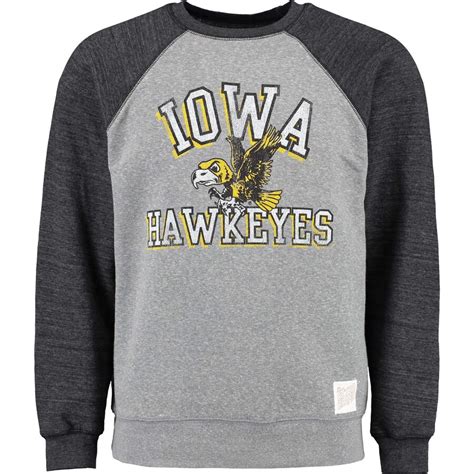 Iowa Vintage Sweatshirt: A Retro Throwback to the Hawkeye State