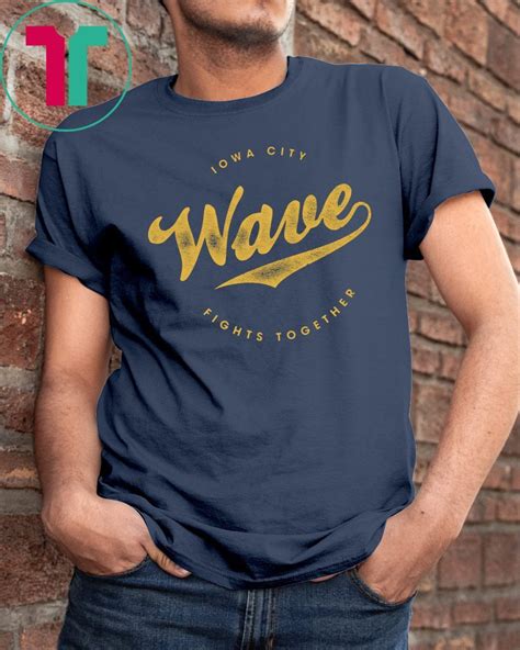 Iowa Wave Shirt: A Guide to the Perfect Fit