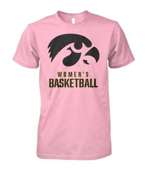 Iowa Women's Basketball Shirts: A Timeless Symbol of Pride and Support