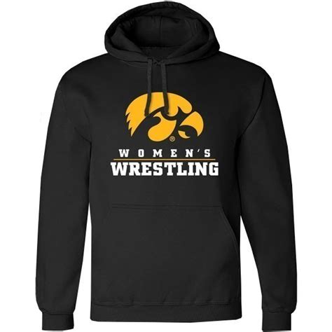 Iowa Women's Wrestling Shirt: A Symbol of Strength and Pride