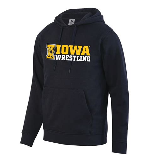 Iowa Wrestling Sweatshirt: A Timeless Legacy on the Mat