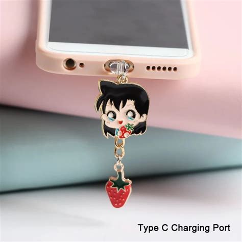 Ip323 Adorable Earphone Charm Phone Epub