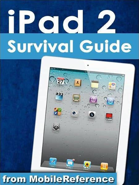 Ipad 2 User Guide Ebook PDF