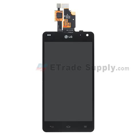 Ipartstore LG Optimus Screen Digitizer Doc