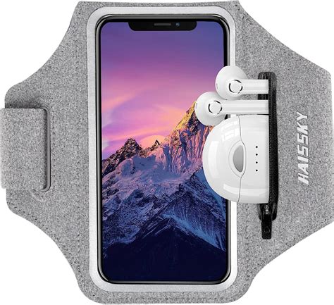 Iphone Armband Haissky Running Credit Reader