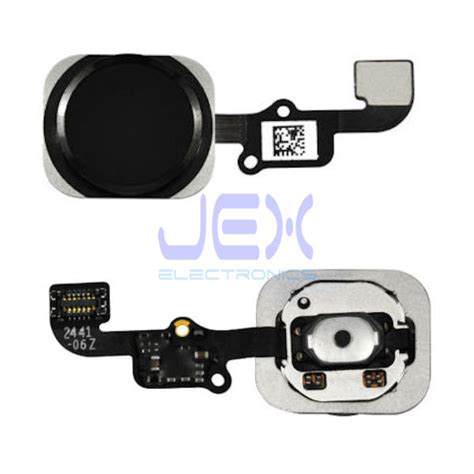 Iphone Black Home Button Cable Reader