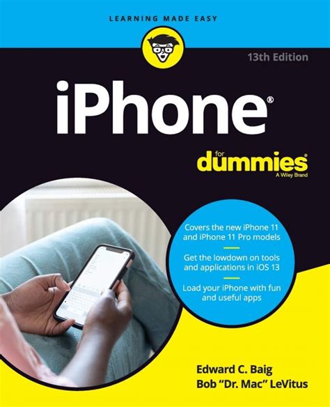 Iphone For Dummies Ebook PDF