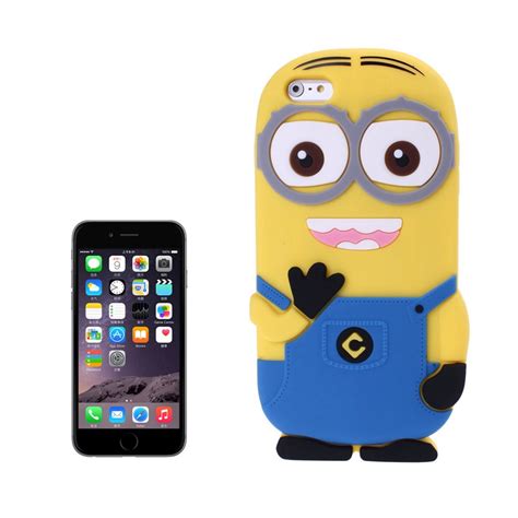 Iphone Plus Case Despicable Monocular Doc