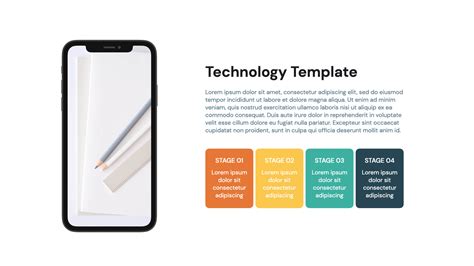 Iphone Powerpoint Template
