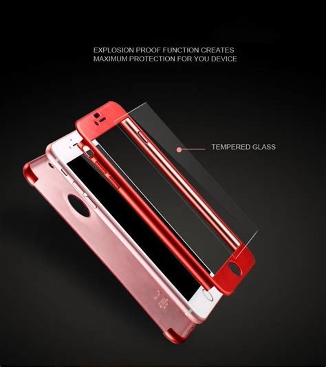 Iphone Protector ucanfix Electroplating Tempered Epub