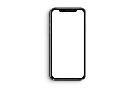 Iphone Screen Template