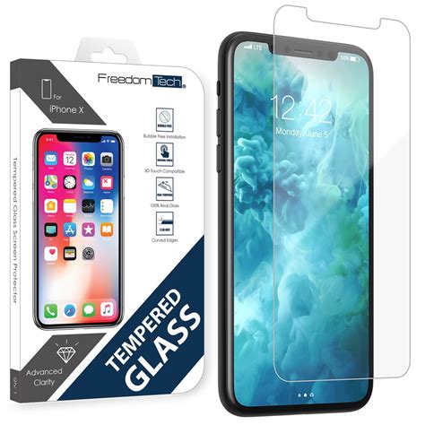 Iphone Tempered Glass Screen Protector Doc