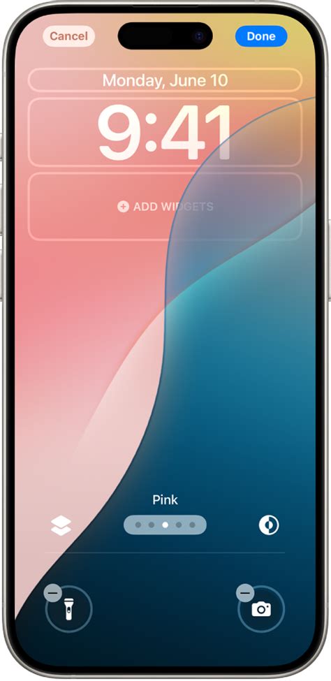 Iphone Xr Lockscreen Template