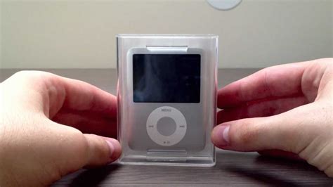 Ipod Nano 3rd Generation User Manual Ebook Epub