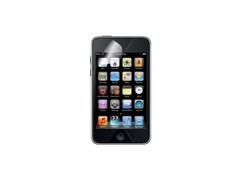 Ipod Touch Anti glare Screen Protectors Kindle Editon