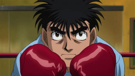 Ippo Makunouchi: A Symbol of Underdog Triumph