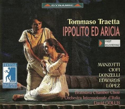 Ippolito Ed Aricia Dramma Per Musica... Reader
