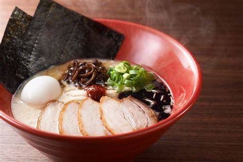 Ippudo Ramen: A Taste of Japan in Every Bowl