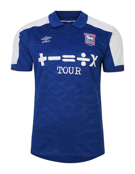 Ipswich Town Jersey: A 100-Year Evolution of Style and Identity